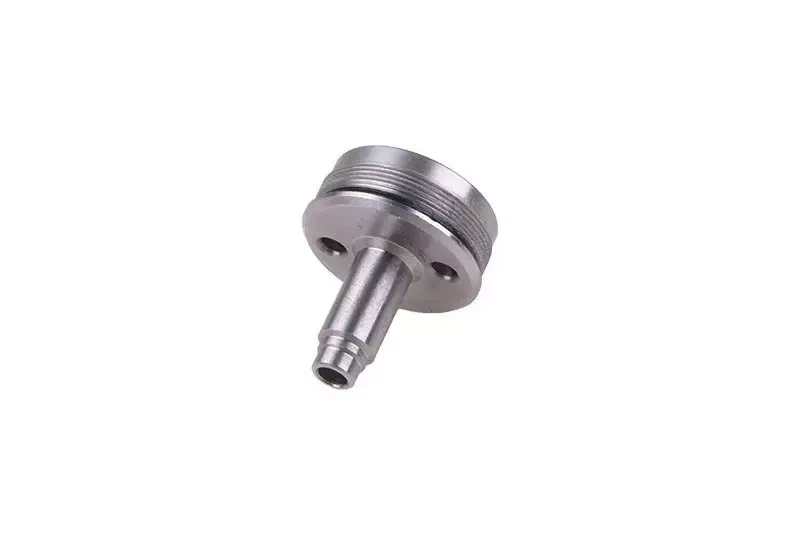 Acero cabeza de cilindro a réplicas AS-01 Striker