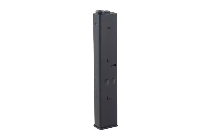 Cargador 9mm Mid-cap 45 rondas con adaptador AR-15