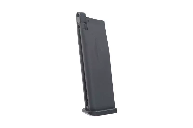 Cargador Green gas 28 bolas para réplicas pistola KP-08
