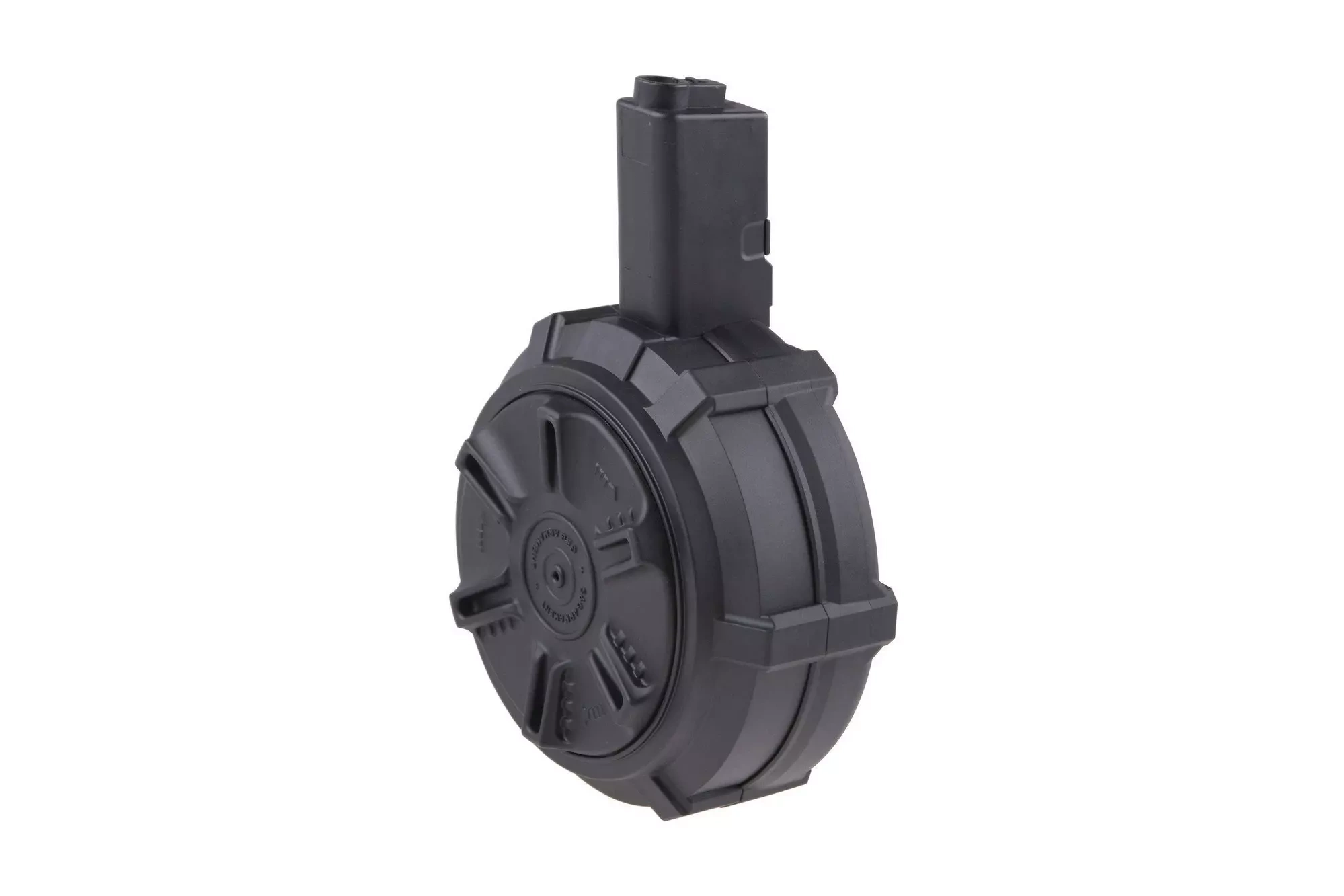 Cargador de tambor para 1500 bolas para la réplicas ARP 9 G&G