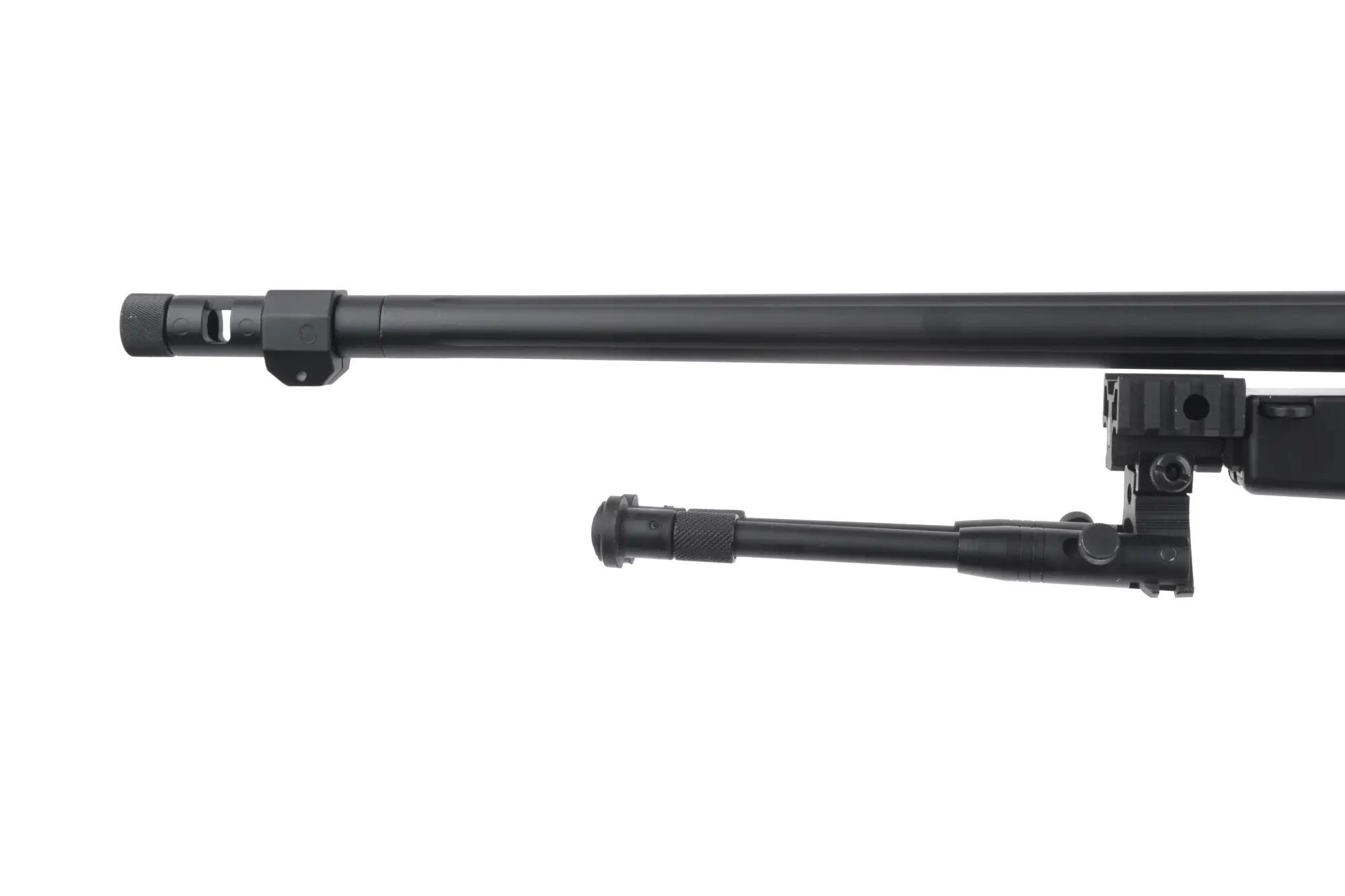 Fusil de airsoft rifle de francotirador MB4414D