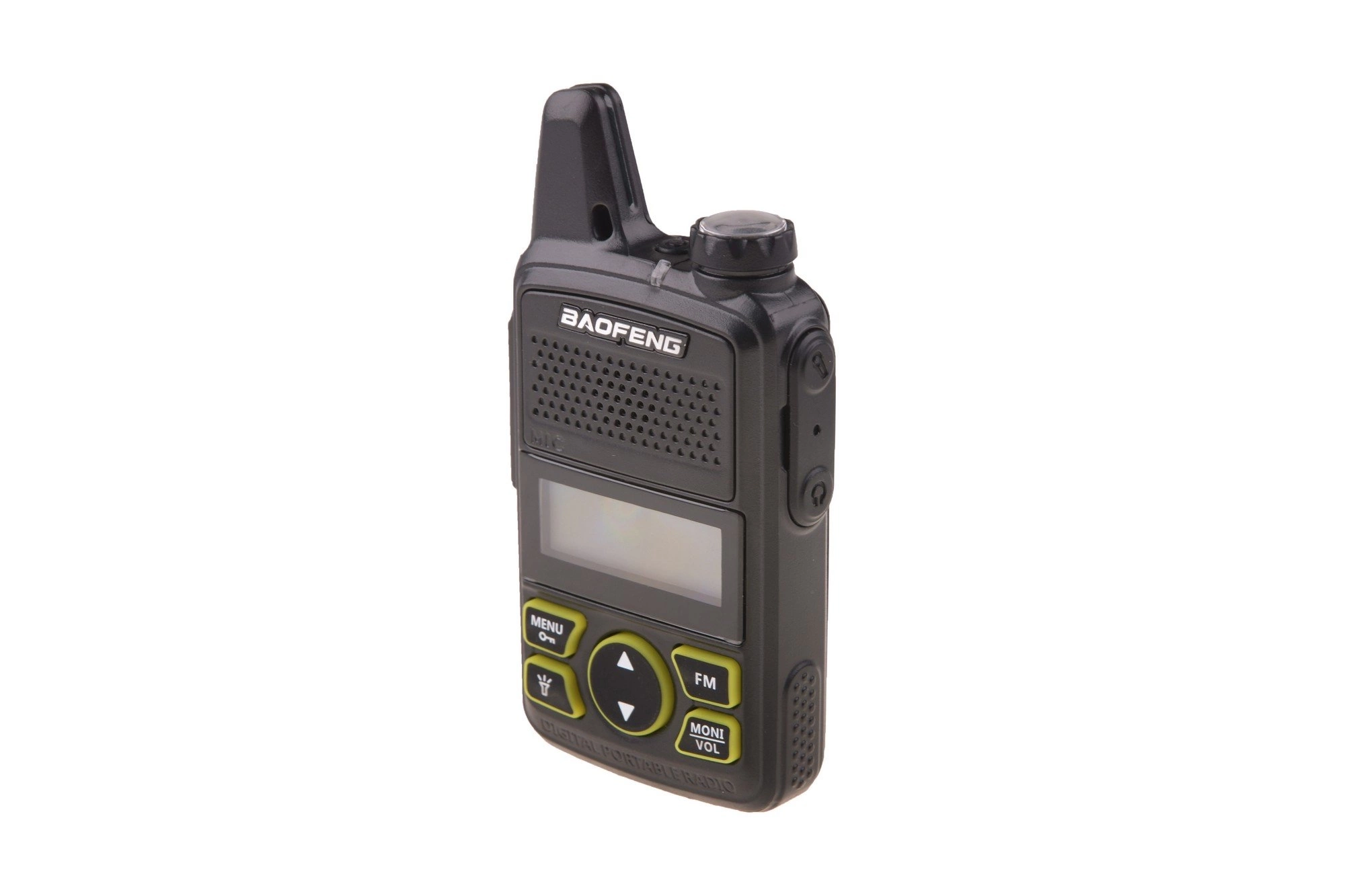 Radio portátil de 2 canales BF-T1 - 0,5-1W