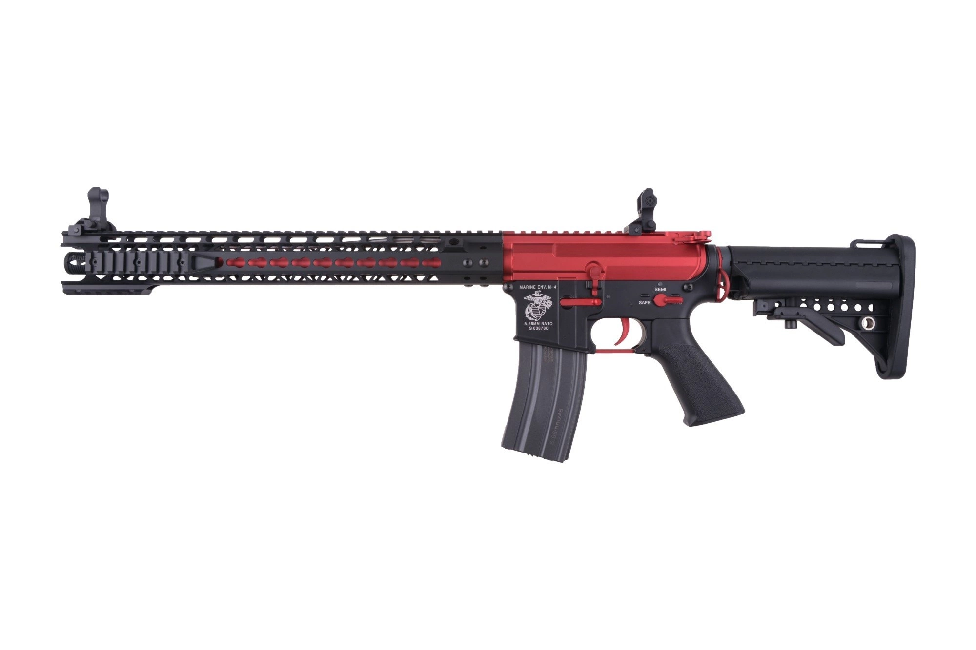 Réplica del fusil SA-V26 ONE™ - Red Edition 2